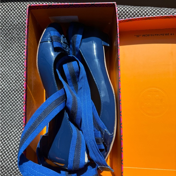 Tory Burch Maritime shoes for Women - Picture 6 of 10